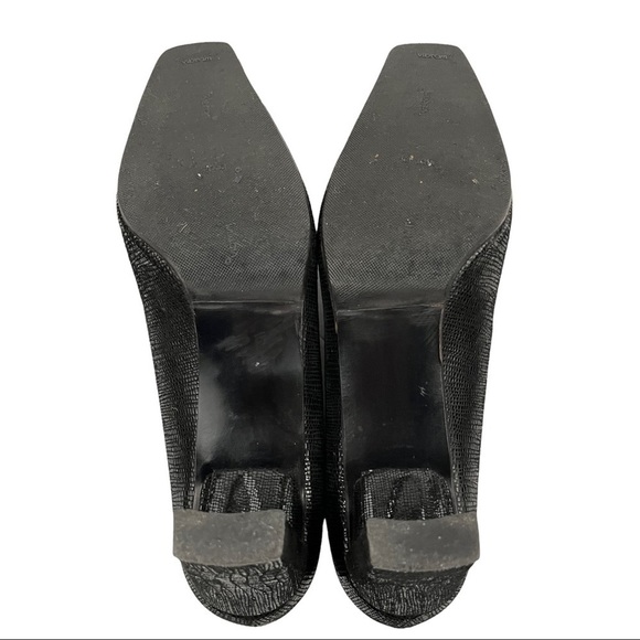 STUART WEITZMAN Square Toe Pumps - Picture 11 of 12